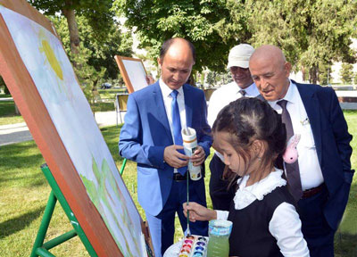 ДИЛДАГИ ГАПЛАР ДАВРАСИ