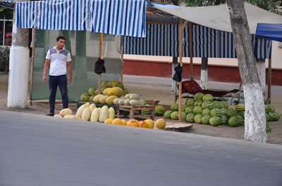 «БАДАРҒА» ҚИЛИНГАН БОСВОЛДИ…