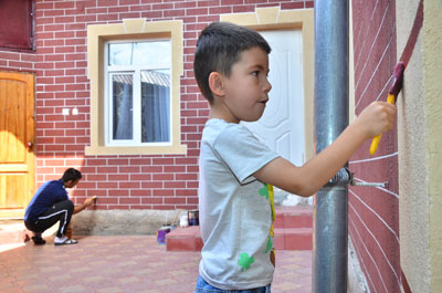 ЖАСОРАТ ВА ЛАТОФАТ ҚОРИШМАСИН