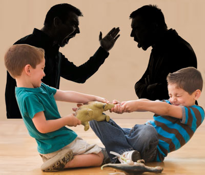 БИР ҚОРИНДАН ТАЛАШИБ ТУШГАНЛАР