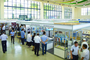 «Ўзэкспомарказ»да кўргазмалар очилди