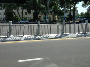 ТЕМИР ПАНЖАРАЛАР ҚАЕРГА КЕТМОҚДА?