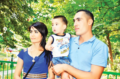 «БАЙРАМГА ҚАЧОН БОРАМИЗ, ДАДАЖОН?!»