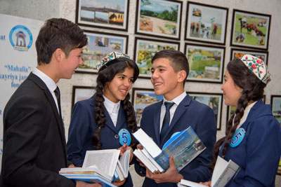 МАЪНАВИЙ ЗИЙНАТ