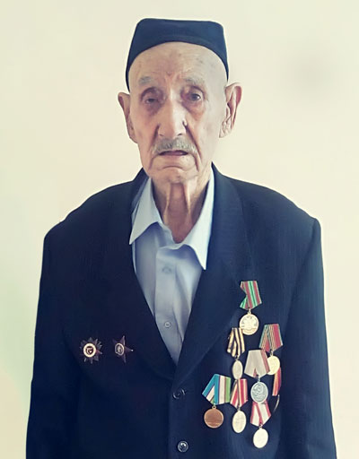 «ТЎҚСОНДАН  ОШДИМ,  АММО  УМРИМНИНГ ГУЛЛАГАН  ДАВРИНИ  ЯШАЯПМАН»