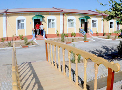 ЭҲТИЁЖМАНД ОИЛАЛАР УЙЛИ БЎЛДИ