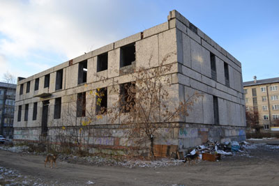 БЎШ бинолар ТАДБИРКОРЛАРГА БЕРИЛАДИ