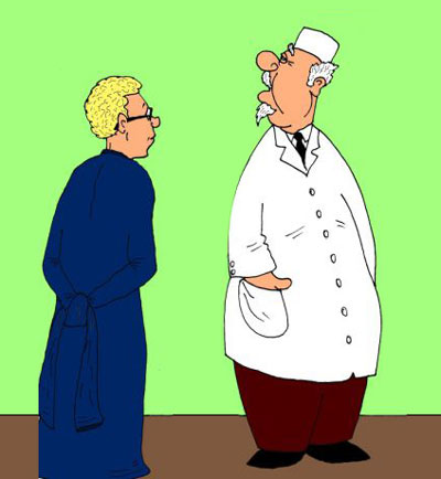 Муҳиддин ДАРВЕШ ҳангомалари