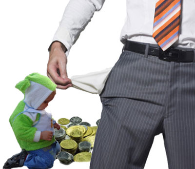 АЛИМЕНТ ТЎЛАМАГАН ЭР