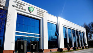 ЎЗБЕКИСТОН ФУТБОЛ ФЕДЕРАЦИЯСИ РАҲБАРИ ЎЗГАРДИ