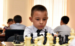 Ёш шахматчилар сараланди
