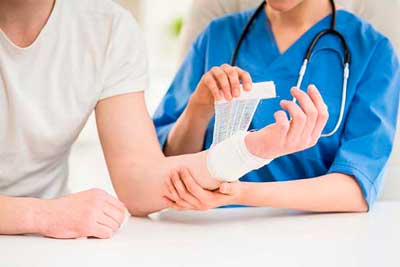 ИНФЕКЦИЯ ТУШМАСА, ЧАНДИҚСИЗ ТУЗАЛАДИ