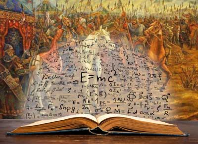 КОШИЙНИ БИЛМАЙДИГАН МАТЕМАТИК