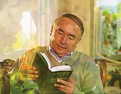 КЎНГЛИМНИ ЁРИТГАН КИТОБ