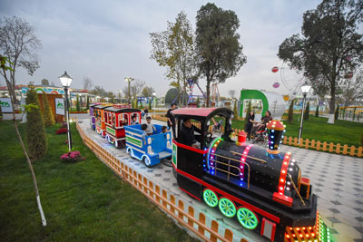 СЎЛИМ ГЎШАЛАР АҲОЛИ ХИЗМАТИДА