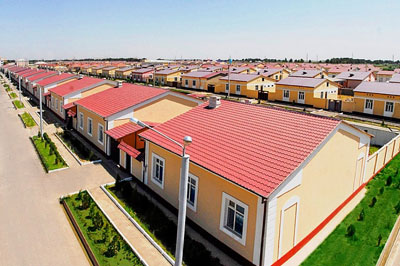 ҲУДУД ОСОЙИШТА ЭКАН, ХОНАДОНЛАРДА ТИНЧЛИК