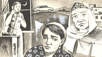 САБР ВА ШУКР ҲОСИЛАСИ