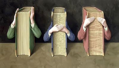 КИТОБЛАР ҲАСРАТИ