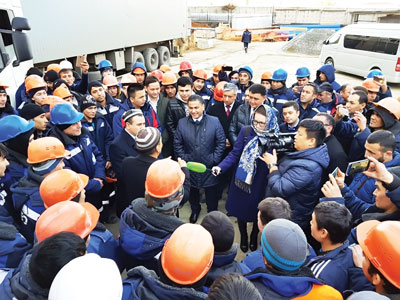 «ЎЗ ЮРТИМГА КЕРАК ЭКАНИМНИ АНГЛАДИМ»