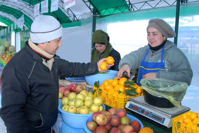 НАРХЛАР ҲАР ОЙДА ЎРНАТИЛМОҚДА