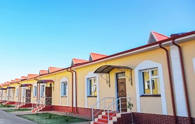 СИФАТСИЗ ҚУРИЛГАН УЙ-ЖОЙЛАР