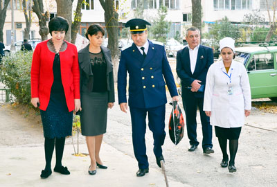 МУДРОҚ БОСГАН МУАММОЛАР