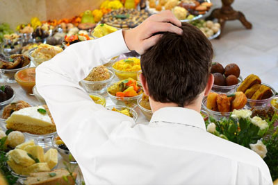 Янги йил дастурхонида