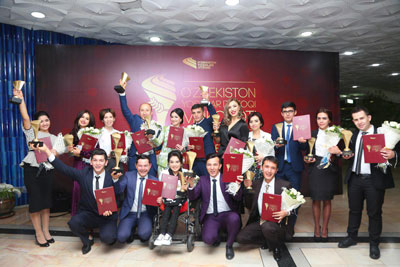 ЙИЛНИНГ ФАОЛ ЁШЛАРИ