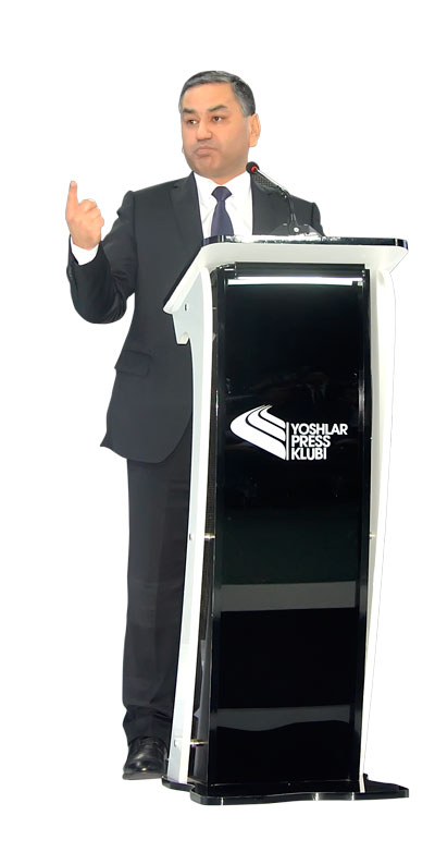 ЎЗИМИЗНИ ҚИЙНАМАСАК ИШОНЧНИ ҚОЗОНА ОЛМАЙМИЗ