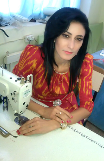 МИЛЛИОНЕРГА АЙЛАНГАН ҚИЗ