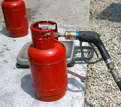 Суюлтирилган  газ  нархи  ошади