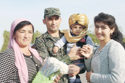 «КАСБИМНИНГ НЕЛИГИНИ БОЛА НИГОҲИДА КЎРАМАН»