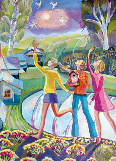 БЕГОНА ШАМОЛ