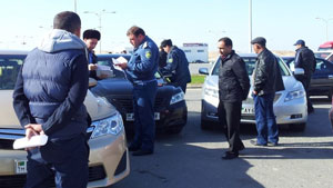 Сохта гувоҳномалар «ов»и