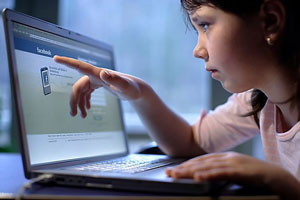 Фарзанди суратини интернетга жойласа...