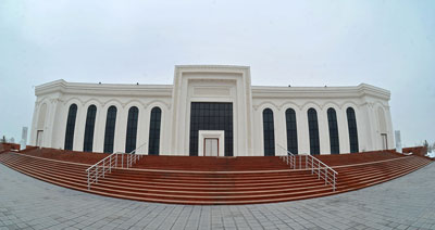 БИРИНЧИ ПРЕЗИДЕНТИМИЗНИНГ ОРЗУСИ ЭДИ