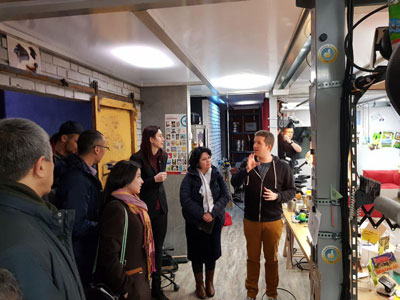 ЕВРОПАДАГИ ИННОВАЦИОН ҒОЯНИ