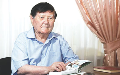 НОСИР ФОЗИЛОВДАН ҚОЛГАН ЭНГ МУҲИМ НАРСА