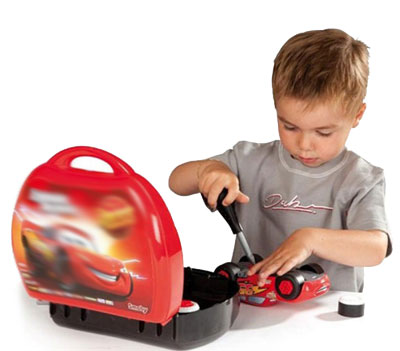 «Мен сенга ишонаман, болам!»