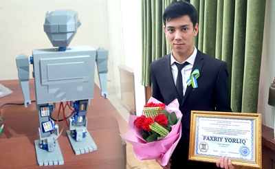 МАГНИТОФОННИ БУЗГАН БОЛА