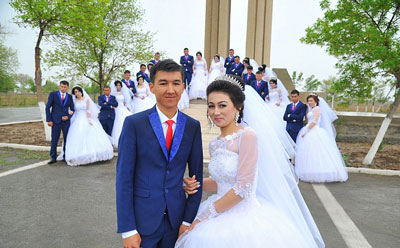 АЁЛЛАРНИ БАХТЛИ,  ОИЛАЛАРНИ МУСТАҲКАМ ҚИЛИШДА МУҲИМ ҚАДАМ