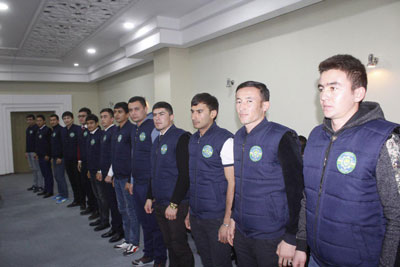 «ЖАСОРАТ»ЧИЛАР МАШИНА ЎҒРИСИНИ ҚЎЛГА ОЛДИ