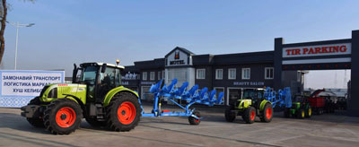 УЧ КУНДА МАҲСУЛОТ ЭКСПОРТГА