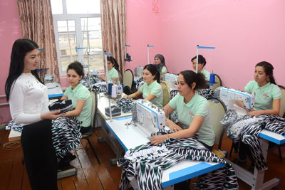 ХОРИЖИЙ ТИЛ — ЭКСПОРТГА ЙЎЛ