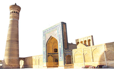 5 КУН ДАМ:  ОИЛАВИЙ ҚАЕРГА БОРМОҚЧИСИЗ?