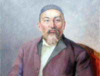 АБАЙ АДАБИЙ МЕРОСИГА ЭҲТИРОМ