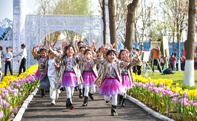 ҲАР КУНИМИЗ НАВРЎЗ БЎЛАДИ