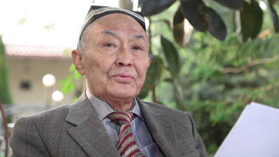 «ШУНДАЙ ЁНИМИЗДАН ЎТДИ МАНГУЛИК...»