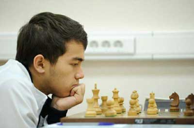 ОРТИҚНИНГ ШАХМАТДАГИ ҒАЛАБАЛИ ОДИМЛАРИ