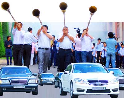 ДАБДАБА ШУҲРАТ КЕЛТИРМАЙДИ,  АКСИНЧА...